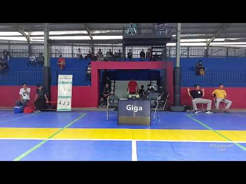 FINAL LIGA FUTSAL NUSANTARA  // BELUT FC VS FP