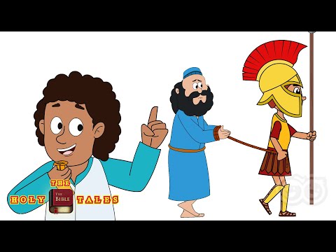 Popular Stories By God | Animated Children's Bible Stories | Holy Tales