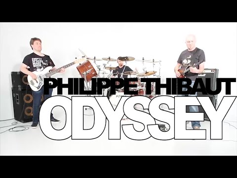 Philippe Thibaut ODYSSEY with Laurent Mercier on Drums