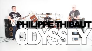 Philippe Thibaut ODYSSEY with Laurent Mercier on Drums
