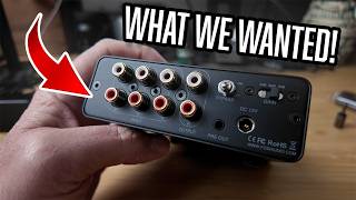 Finalmente! O que todos nós precisávamos! Não vai ficar em estoque… Pré-amplificador Fosi Audio P4