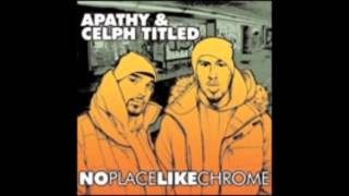 Apathy &amp; Celph Titled - Sound of The Clap