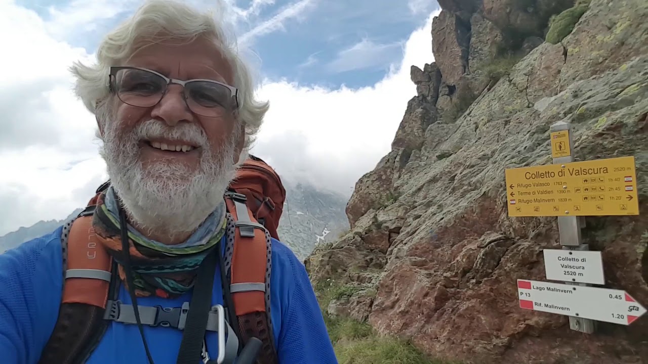 Rifugio Malivern - Terme di Valdieri