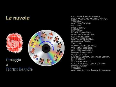 LE NUVOLE - Omaggio a F. De André