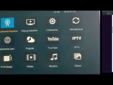 DEKO Aktualizacja dekodera DekoTV