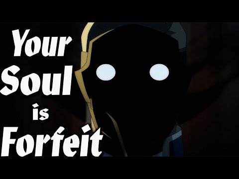 YOUR SOUL IS FORFEIT (Legend of Vox Machina/Campaign 1)