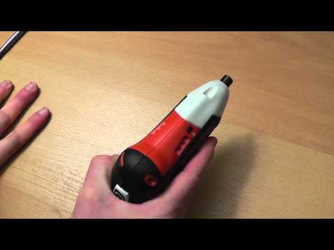 Black & Decker Gyro Screwdriver