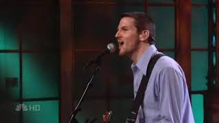 Guster performs "Satellite" on the Tonight Show with Jay Leno