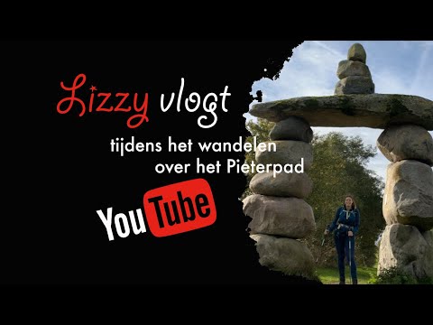 Vlog #358 Lizzy wandelt langs de poort van Drenthe