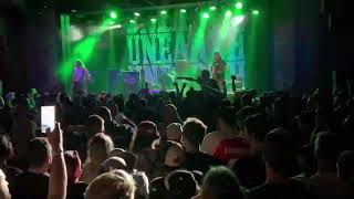 Evergreen Terrace “Dogfight” live 9/22/22