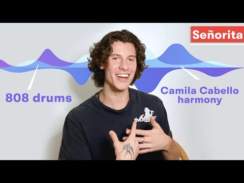 Shawn Mendes Explains How He Builds His Songs (ft. Señorita, Monster and More) | Pitchfork