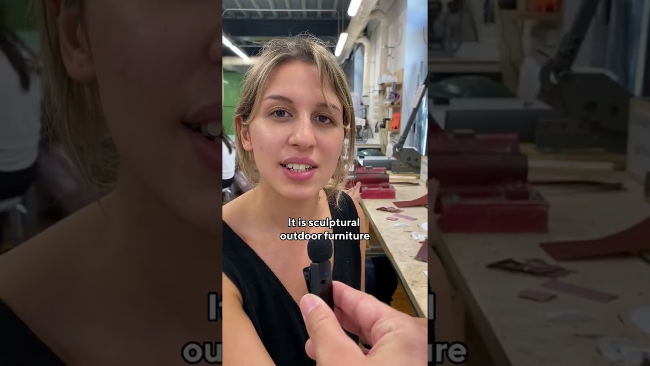 Discover the projects our Product Design grads developed for their final presentation of the Master!