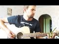 Three Days Grace - Wake Up (acoustic cover) 