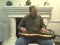 Mark Gilston - Bourrée la Chapelotte on mountain dulcimer