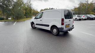 Peugeot Partner B9 L1 1,6 VTi cargo van for sale - Image 4 | Autoline GH Peugeot Partner B9 L1 1,6 VTi cargo van | Image 4 - Autoline