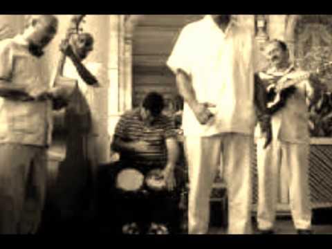 Irresistible Cuarteto Pedro Flores, canta: Daniel Santos