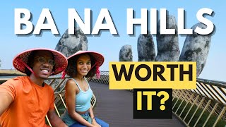 Golden Hand Bridge VIETNAM: A Must-Visit in DA NANG?