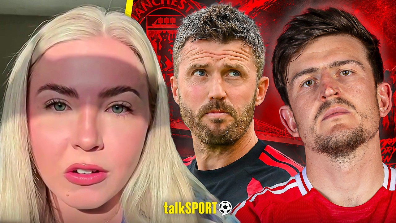 Beth Tucker REVEALS Her BIGGEST CONCERN for Man United Ahead of the 2026/27 Season!