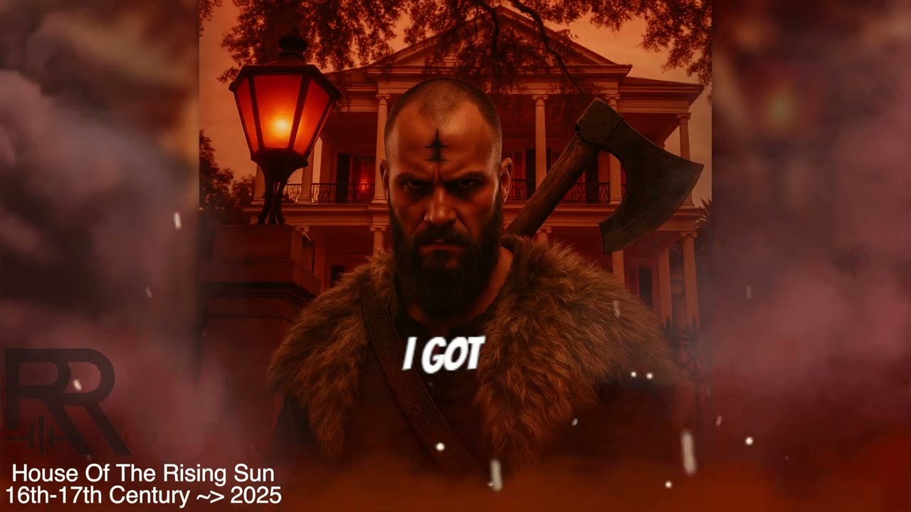 The House of the Rising Sun (Viking Version)