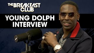 Young Dolph Speaks on CIAA Shooting, 'Bulletproof' & More on The Breakfast Club