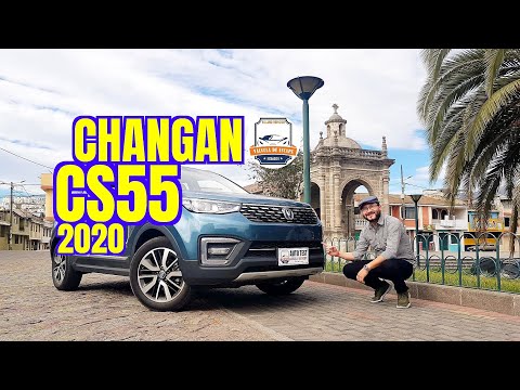 Thumbnail for Changan CS55* / 2020 ECUADOR by Jiangling Motor