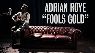 Adrian Roye - Fools Gold - Ont Sofa Sensible Music Sessions