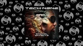 Tech N9ne - Give It All Ft. Audio Push &amp; Krizz Kaliko | OFFICIAL AUDIO