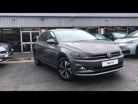 Brand New Volkswagen Polo Match 1.0 TSI 95PS | Oldham Volkswagen