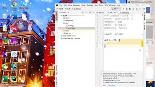 Download the video "Python爬虫编程基础5天速成（2021全新合集）Python入门+数据分析 - 038 - 37.项目要点补充1"