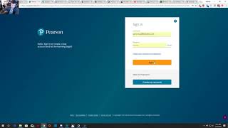 Difficulty Logging Into Pearson Revel