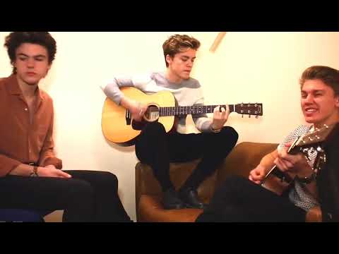 New Hope Club - Crazy (acoustic)