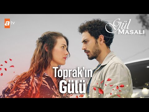 Gonca ve Toprak'ın En Romantik Sahneleri | Gül Masalı Kolaj