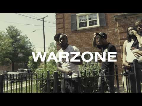 Paydro Peso - Warzone (Official Music Video) | Directed by @ev.made.it