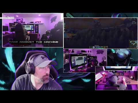 [FR-EN [QC]] League of Legends ; Almost 50 , but still got it, I guesss :D