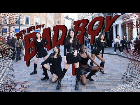 Red Velvet (레드벨벳) – Bad Boy | Dance Cover in LONDON