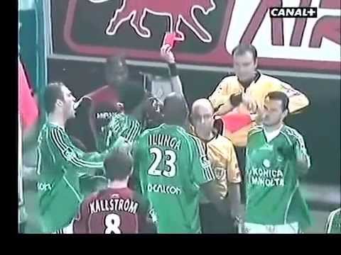 Rennes 0-1 ASSE - 19e journée de L1 2005-2006