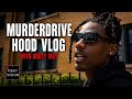 MurderDrive Chicago Hood Vlog OBlock Vs FrontStreet 051 YM Diss Ocho Munna Story W EBT Lil B