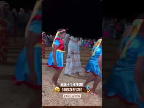 SÁBADO DIA 25 DE ABRIL REISADO NA LAGOA COMPRIDA AFRÂNIO PERNAMBUCO