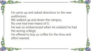 Cursive - Into the Fold Lyrics