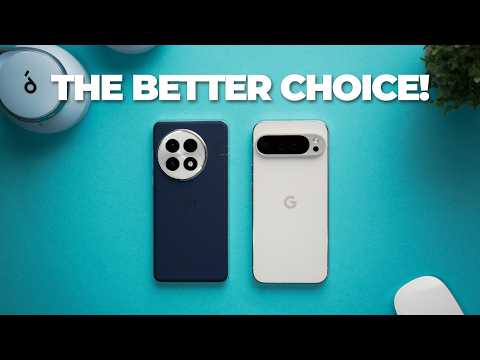 OnePlus 13 vs Pixel 9 Pro XL: Which Flagship Should You Buy?!
