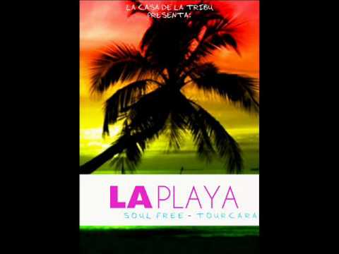 SOULFREE   LA PLAYA   PROD  #LACASADELATRIBU #Orfevenezuela