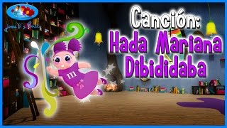 Canciones Infantiles: Hada Mariana (Juan D y Beatriz)♪♪
