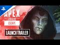 Apex Legends - Trailer de lancement d'Évasion - VOSTFR | PS4