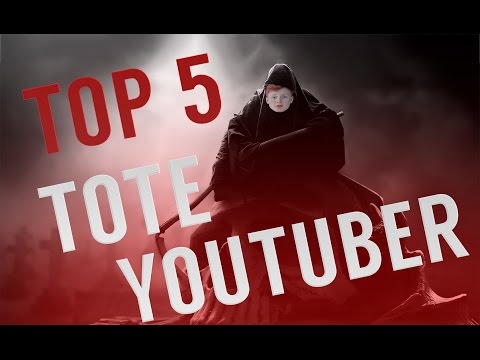 TOP 5 TOTE YOUTUBER