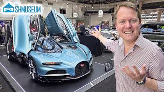 NEW CAR SHOPPING in MONACO!