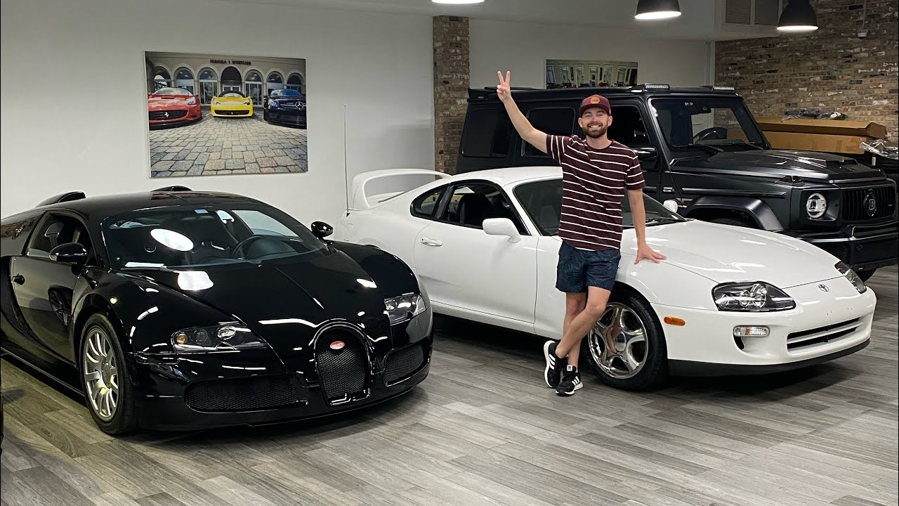 Buying my Dream JDM car! My New GTR Killer.