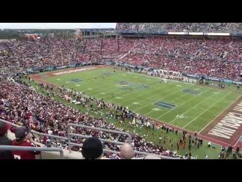 Capital One Bowl 2014 - Wisconsin vs South Carolina