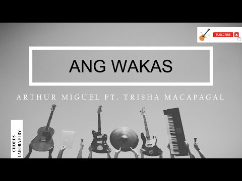 Ang Wakas Arthur Miguel Ft. Trisha Macapagal Guitar Chords