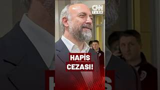 Halit Ergenç'e Hapis Cezası!