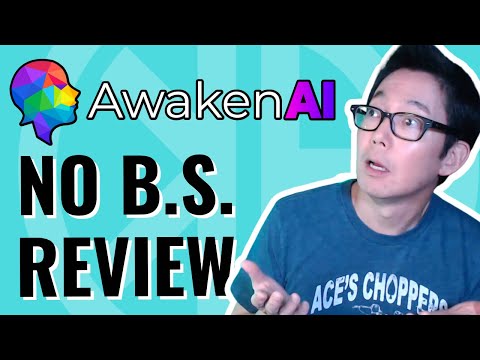 🔴 Awaken AI Review | HONEST OPINION |  Art Flair Awaken AI WarriorPlus Review